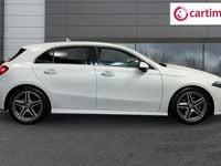 Used Mercedes A200 AMG Line Premium 163 HP (119 kW) 2023 White Hatchback