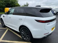Used Land Rover Range Rover Sport SE Dynamic 295 HP (216 kW) 2023 White SUV