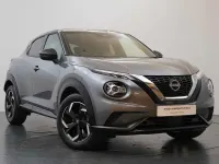 Used Nissan Juke N-Connecta 112 HP (82 kW) 2022 Grey SUV