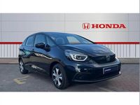 Used Honda Jazz Hybrid 109 HP (80 kW) 2022 Blue Hatchback
