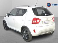 Used Suzuki Ignis SZ-T 83 HP (61 kW) 2023 White SUV