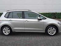 Używany VW Golf VII SE 125 KM (91 kW) 2017 Srebrny Hatchback