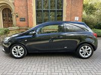 used Vauxhall Corsa 1.3 CDTi 16V 95ps Sportive Van [Start/Stop]