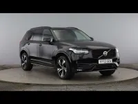Usado Volvo XC90 Plus 2023 Negro SUV