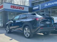 Used Subaru Solterra 160 kW (218 HP) 2023 Black SUV