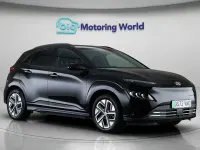 Second-hand Hyundai Kona Premium 150 kW (204 CP) 2022 Negru SUV
