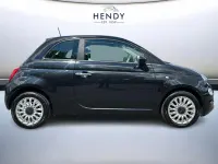 Used Fiat 500 S 70 HP (51 kW) 2023 Black Hatchback