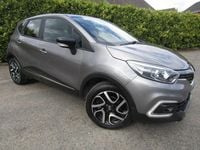 Used Renault Captur Dynamique 90 HP (66 kW) 2017 Grey SUV