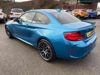Used BMW M2 Competition Edition 2019 Blue Coupe