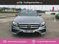 used Mercedes E350 E-ClassAMG Line Premium Plus 4dr 9G-Tronic