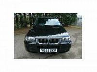 Used BMW X3 218 HP (160 kW) 2005 SUV