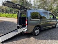 Used Ford Tourneo Connect Titanium 114 HP (83 kW) 2023 Grey MPV