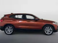 Used BMW X2 Sport Line 220 HP (161 kW) 2022 Orange SUV