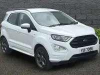 Used Ford Ecosport ST-Line 125 HP (91 kW) 2023
