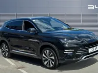 Used BYD Seal Comfort 218 HP (160 kW) 2025 Black Estate