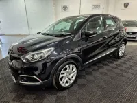 Usado Renault Captur Dynamique 90 CV (66 kW) 2017 Negro SUV
