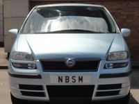 Used Fiat Ulysse 2003 MPV