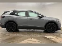 Begagnad VW ID.4 Pro Performance 150 kW (204 HK) 2022 Grå SUV