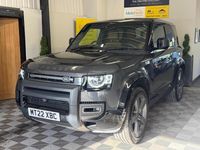 Used Land Rover Defender S 2022 Grey SUV