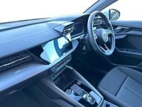 Begagnad Audi A3 108 HK (79 kW) 2022 Vit Sedan