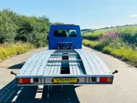 Used Renault Master Komfort 2019 Blue Cabriolet