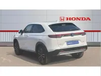 Used Honda HR-V Advance 131 HP (96 kW) 2025 White SUV