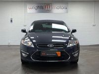 used Ford Mondeo 2.0 TDCi 140 Titanium X Business Edition 5dr