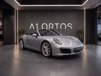 Used Porsche 911 Carrera S Cabriolet 420 HP (308 kW) 2015 Silver Cabriolet