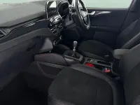 Used Ford Kuga ST-Line 120 HP (88 kW) 2021 White SUV