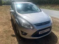 Used Ford Grand C-Max Zetec 2011 Silver MPV