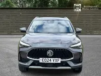 Used MG HS Trophy 162 HP (119 kW) 2024 Grey SUV