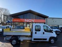 Used Citroën Relay 140 HP (102 kW) 2022 White Van