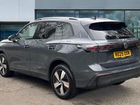 Used VW Tiguan Match 150 HP (110 kW) 2025 Dolphin grey metallic SUV