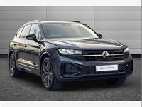 Used VW Touareg Black Edition 286 HP (210 kW) 2025 Silicon grey SUV
