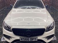 Gebraucht Mercedes E220 AMG Line Premium 194 PS (142 kW) 2019 Kombi