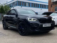 Used BMW X4 M Competition Edition 2019 Black SUV