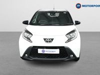 used Toyota Aygo X 1.0 VVT-i Edge 5dr Auto [Parking]