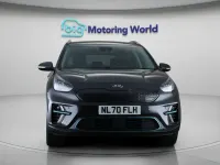 Used Kia e-Niro 150 kW (204 HP) 2020 Grey SUV