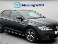 Used VW Polo R-line 95 HP (69 kW) 2026 Hatchback