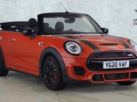 Used Mini John Cooper Works 228 HP (167 kW) 2020 Orange Hatchback