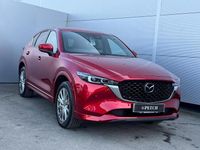 Second-hand Mazda CX-5 Takumi-Line 163 CP (119 kW) 2024 Roșu SUV