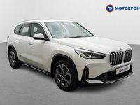 Used BMW iX1 xLine 230 kW (313 HP) 2023 White SUV