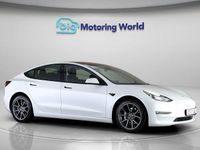 Used Tesla Model 3 Long Range AWD 258 kW (351 HP) 2023 Sedan