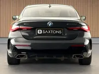 Used BMW M440 Comfort Edition 340 HP (250 kW) 2022 Grey Coupe