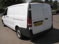 used Mercedes Vito 114CDI Pure Van L2 Van - NO VAT