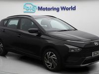 Used Hyundai Bayon Advanced 101 HP (74 kW) 2024 Black SUV