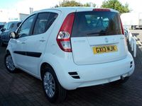 used Suzuki Splash 1.2SZ4 5-Door *AUTOMATIC & ONLY 25 000 MILES* Hatchback