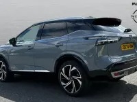 Used Nissan Qashqai Tekna+ 190 HP (139 kW) 2025 Grey SUV
