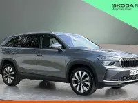 Used Skoda Kodiaq SE L 150 HP (110 kW) 2025 Grey SUV