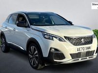 Used Peugeot 3008 Premium 131 HP (96 kW) 2020 Estate